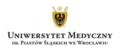 logo uniwersytetu medycznego